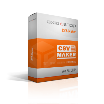CSV-Maker Enterprise 
