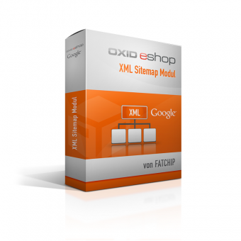 OXID Plugin Google-XML-Sitemap 