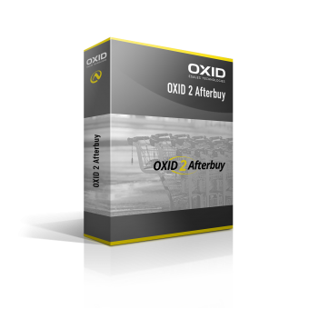 OXID 2 Afterbuy 