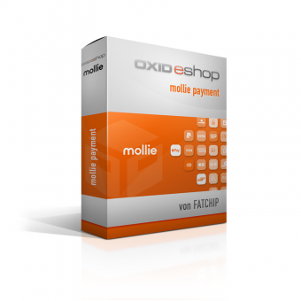 OXID mollie Payment 