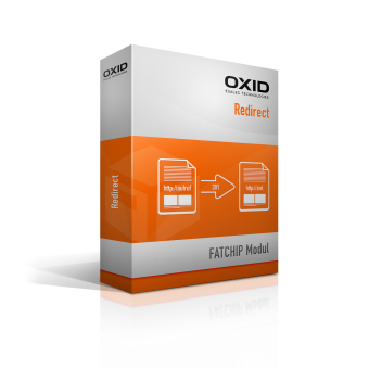 OXID Plugin Redirect 